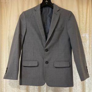 Like New Boys Gray Suit